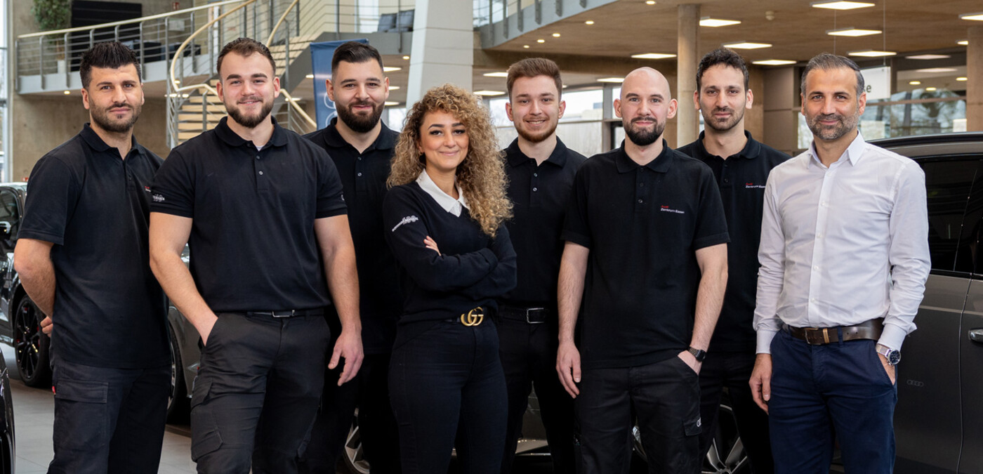 Audi Zentrum Essen