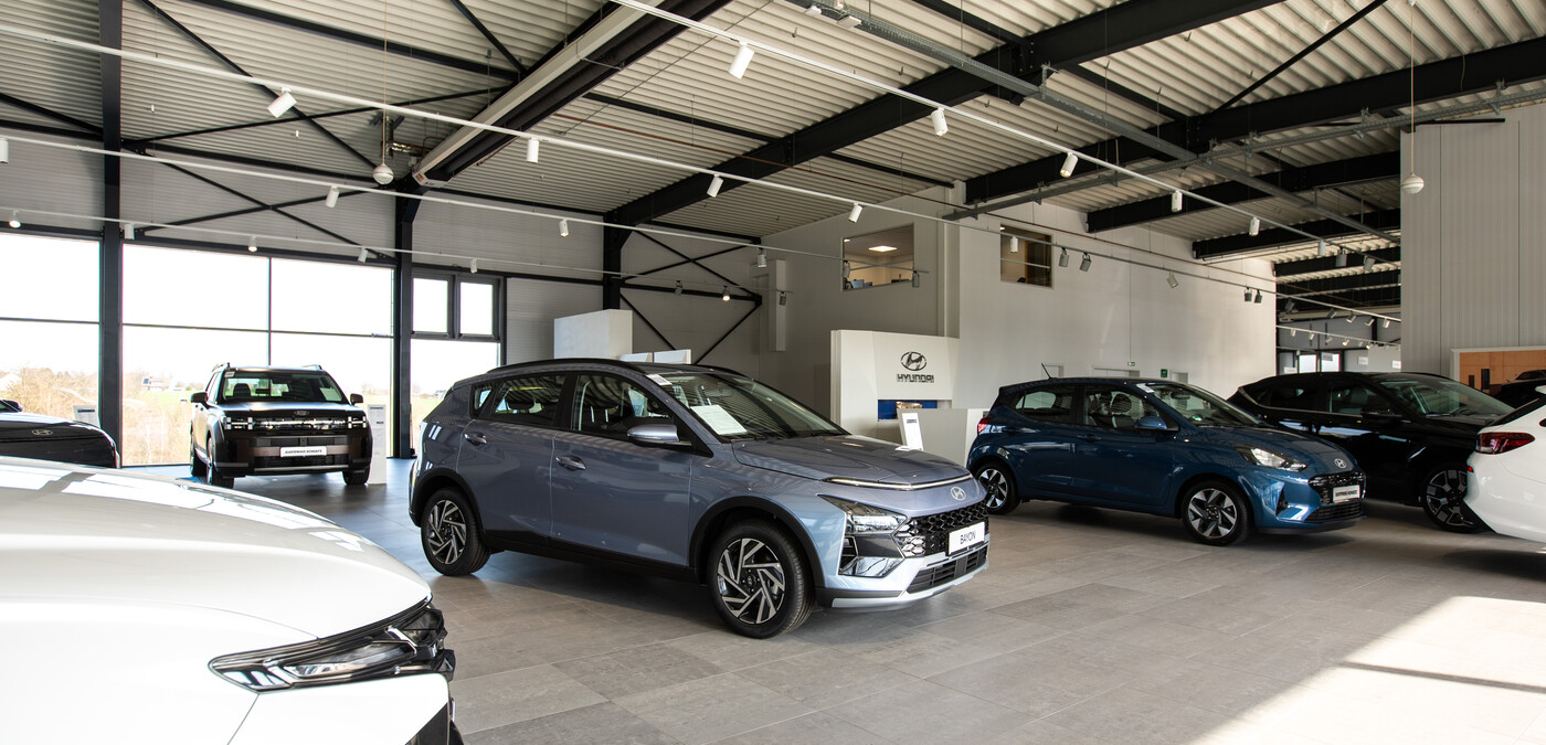 Hyundai Velbert