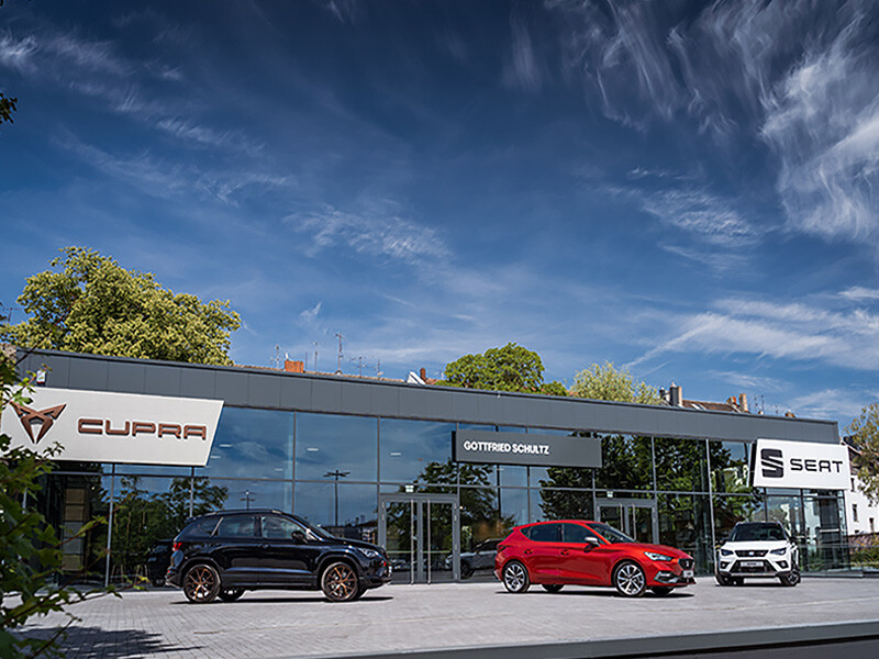 Standortbild: SEAT Düsseldorf-Automeile