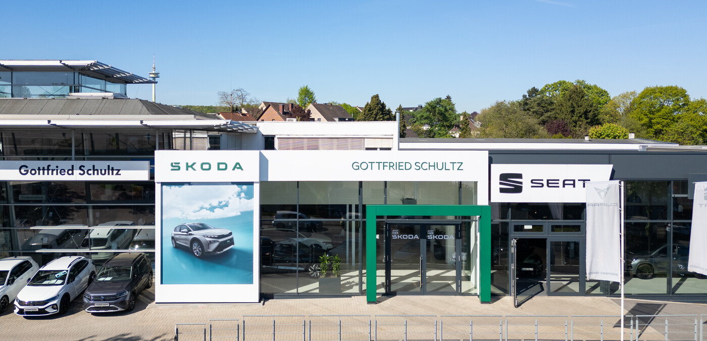 ŠKODA Mülheim