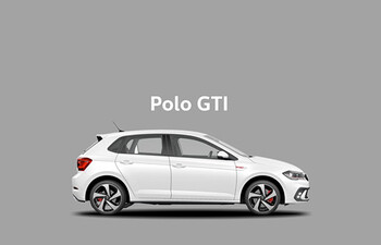 Volkswagen Polo GTI | 2.0 l TSI, 152 kW (207 PS), 7-Gang DSG