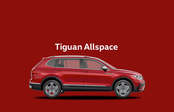 Volkswagen Tiguan Allspace Life 1,5 l TSI | 110 kW (150 PS) 6-Gang