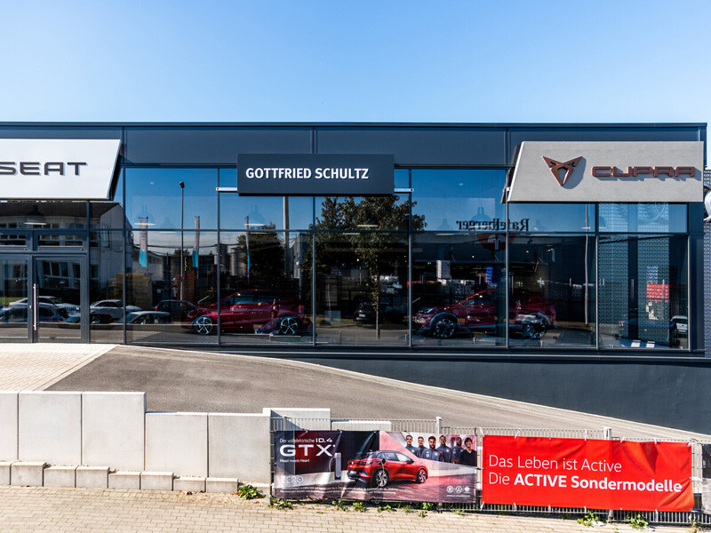 Standortbild: Volkswagen Mülheim