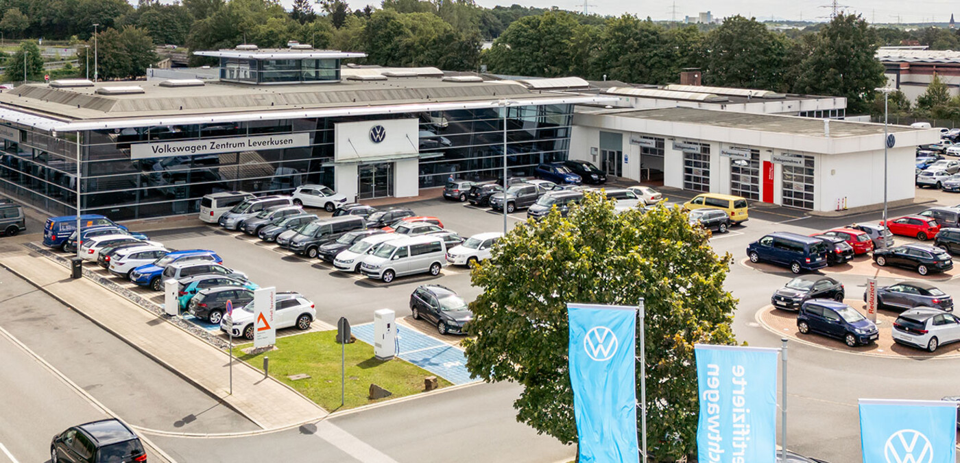 Volkswagen Zentrum Leverkusen