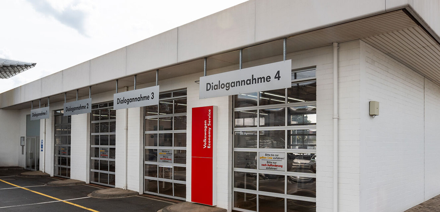 Volkswagen Zentrum Leverkusen