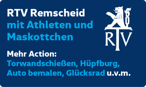 Familientag Programm