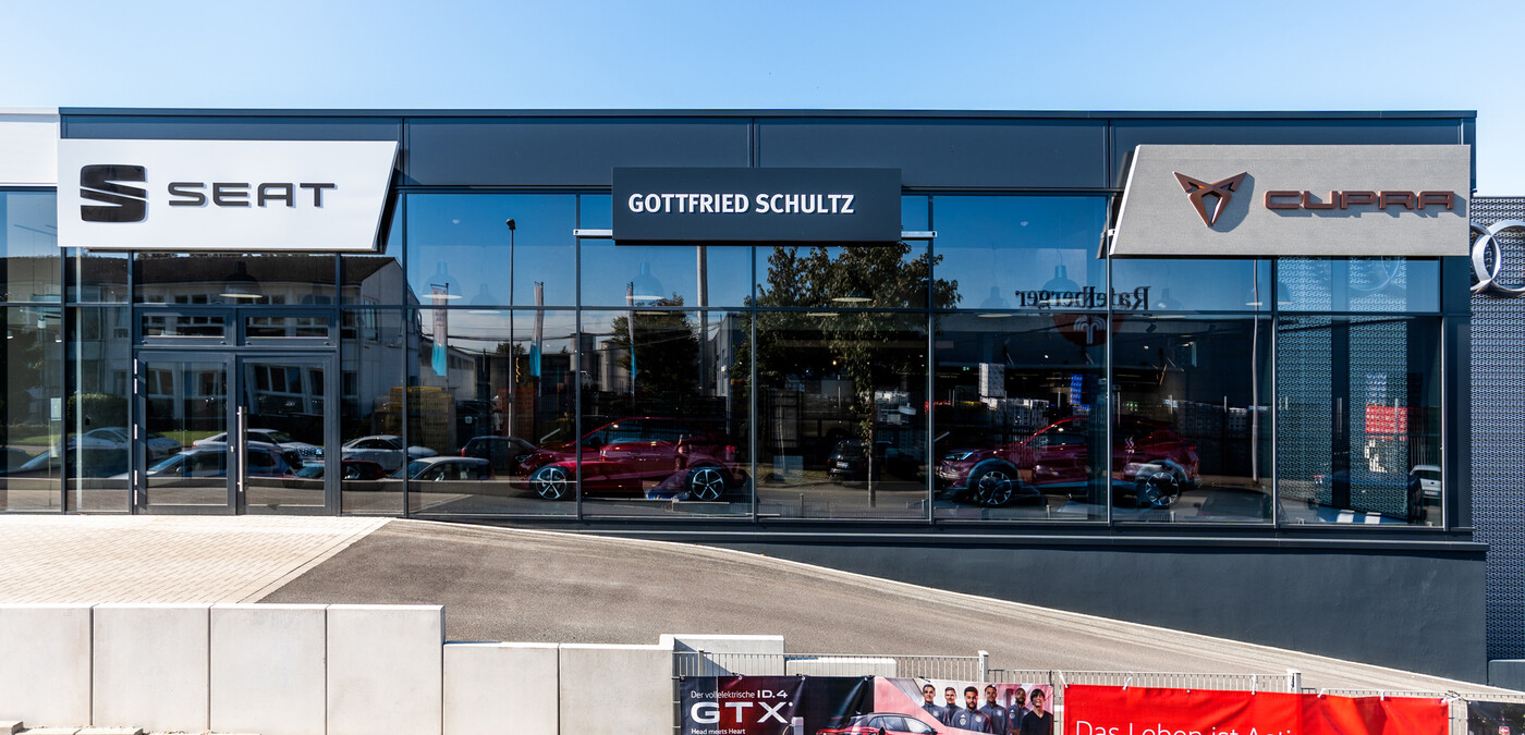 CUPRA Mülheim