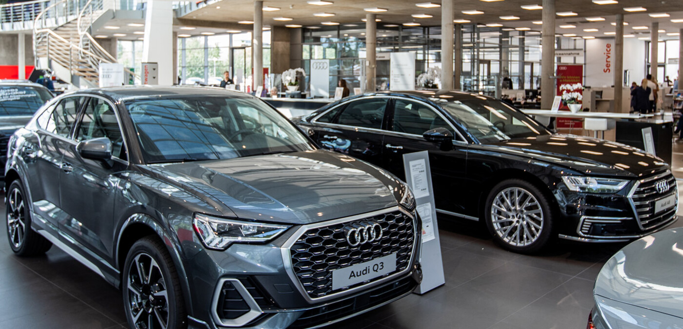 Audi Zentrum Essen