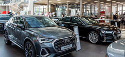 Audi Zentrum Essen