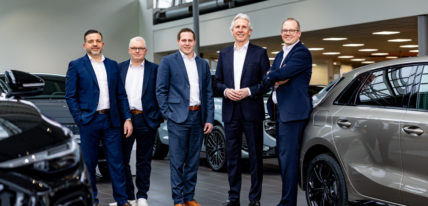 Audi Zentrum Mülheim