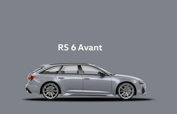 Audi RS 6 Avant | 441 kW (600 PS), tiptronic