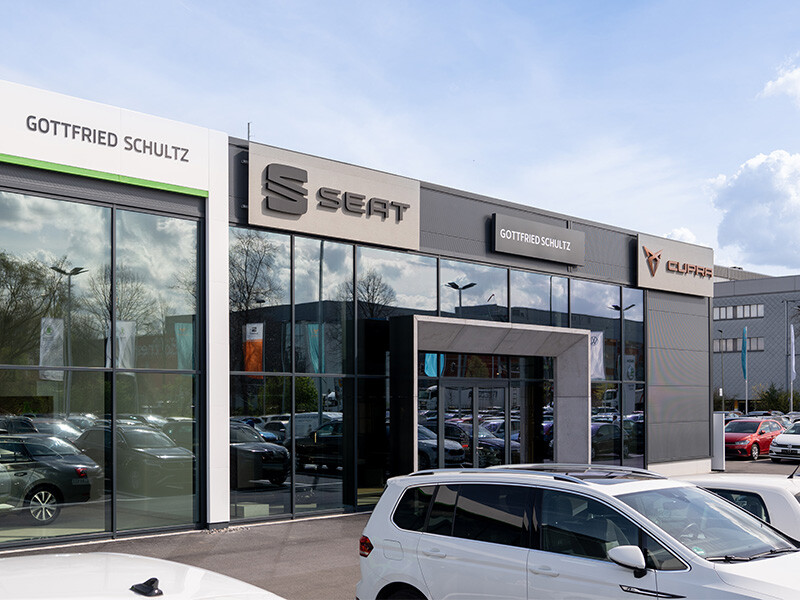 Standortbild: Volkswagen Neuss