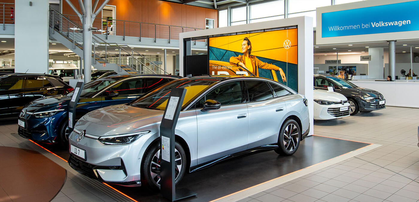 Volkswagen Zentrum Leverkusen