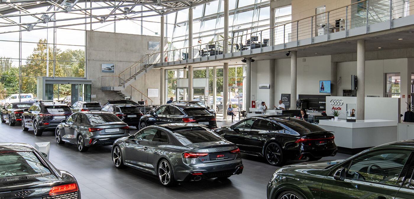 Audi Zentrum Leverkusen