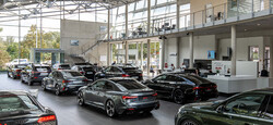 Audi Zentrum Leverkusen