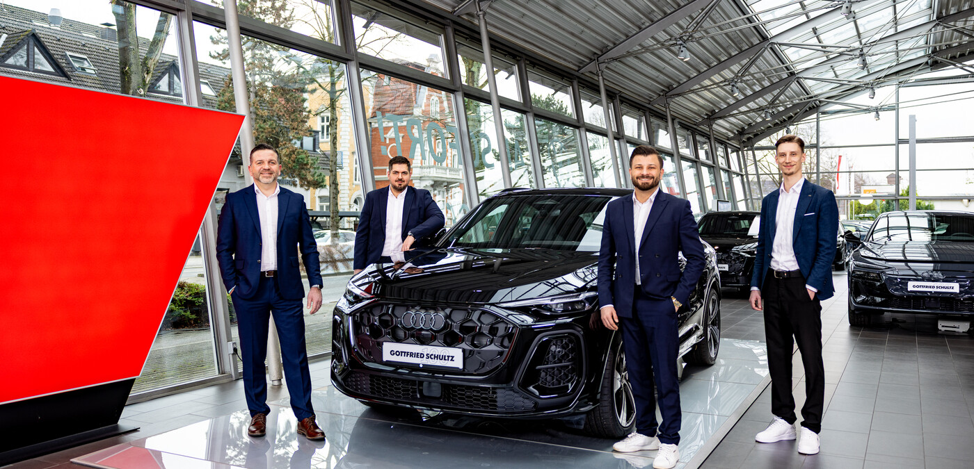 Audi Zentrum Mülheim