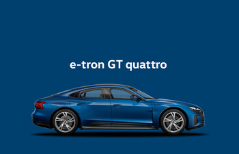 Audi e-tron GT | 350 kW (475 PS)