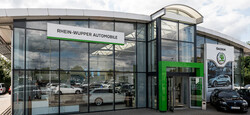 ŠKODA Leverkusen