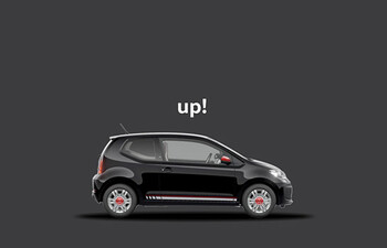 Volkswagen e-up! Edition 32 kWh | 61 kW (83 PS), 1-Gang-Automatik