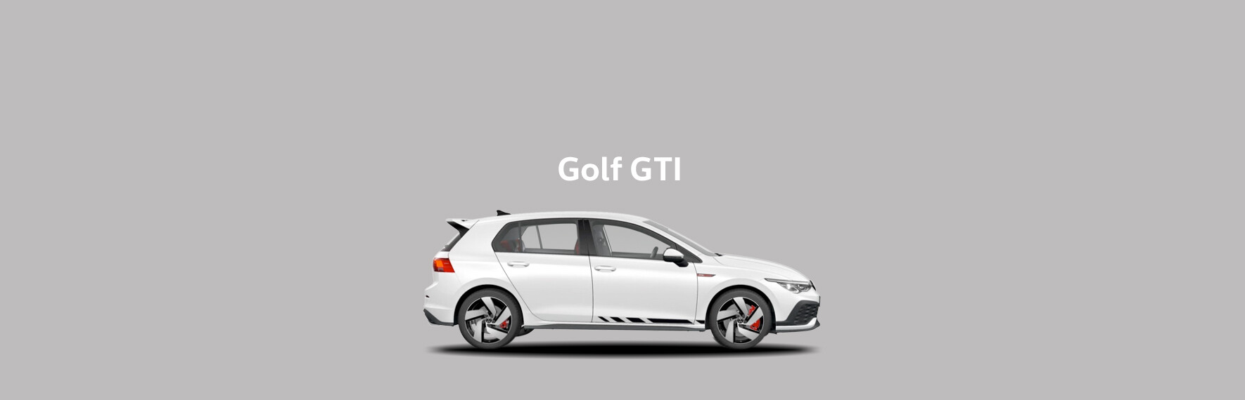 Volkswagen Golf GTI | 2,0 TSI, 180 kW (245 PS), 6-Gang