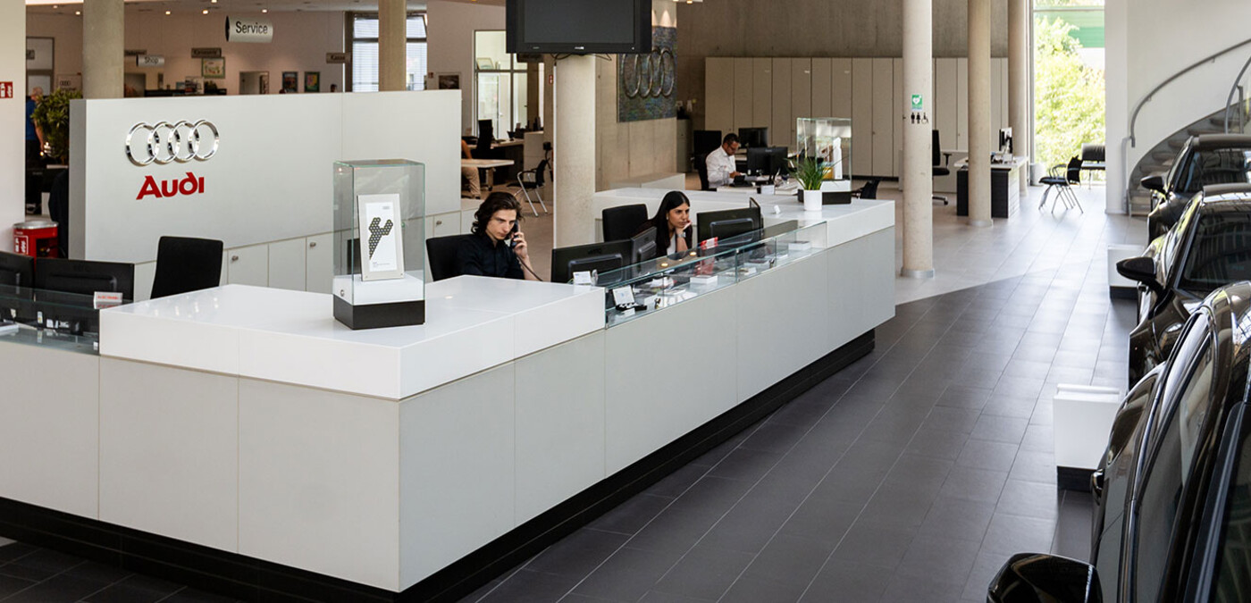 Audi Zentrum Leverkusen