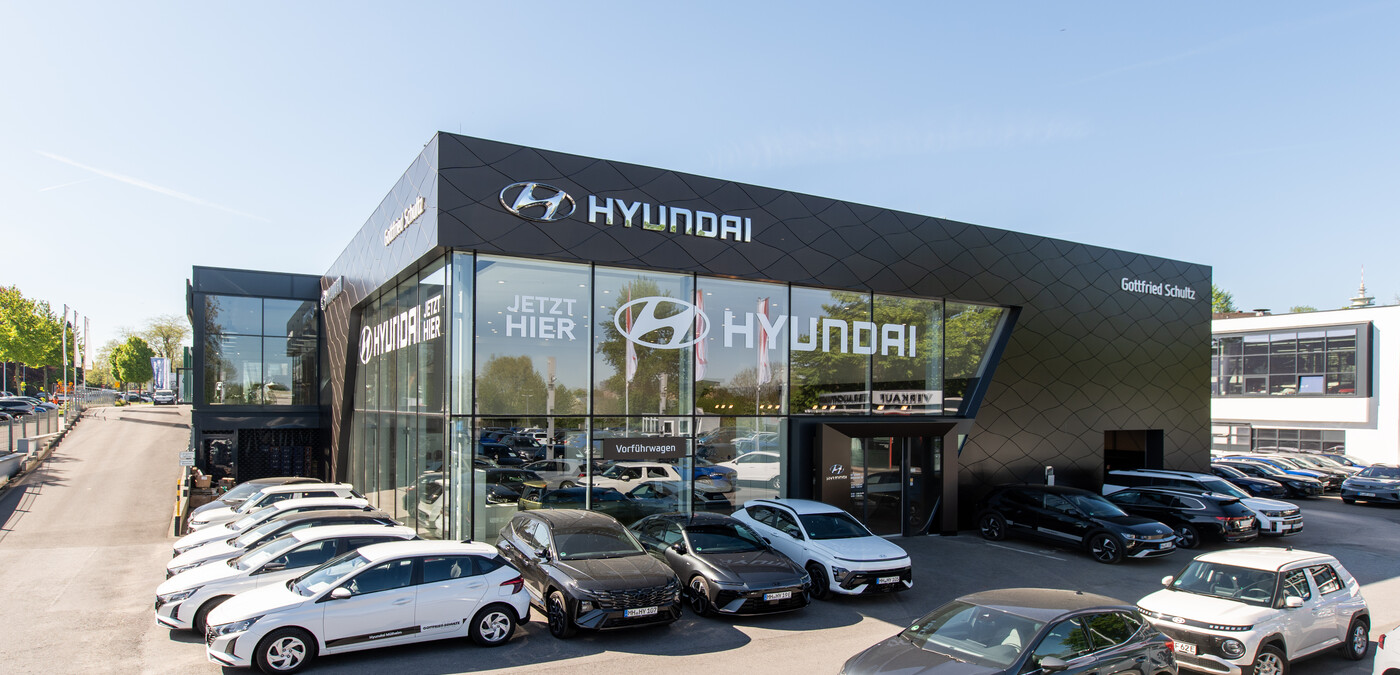 Hyundai Mülheim