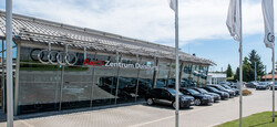 Audi Zentrum Duisburg
