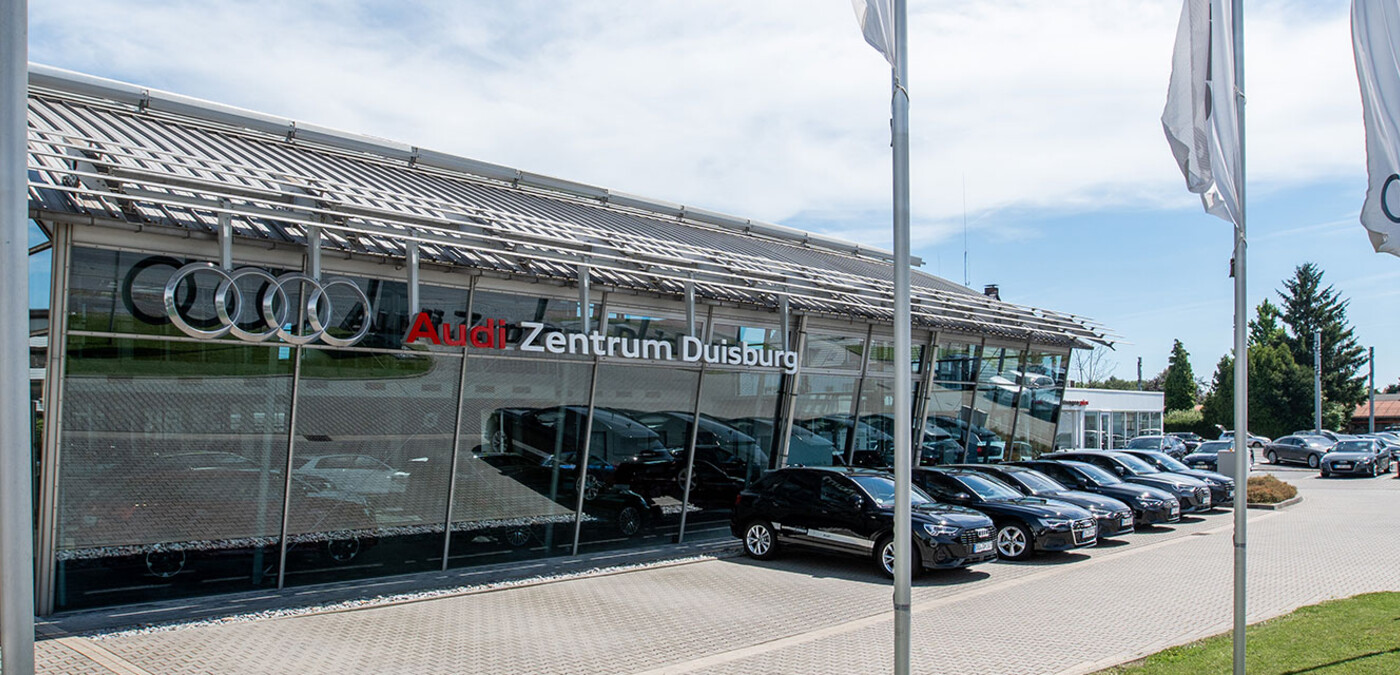 Audi Zentrum Duisburg