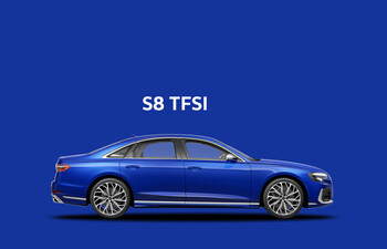 Audi S8 TFSI | 420 kW (571 PS), tiptornic