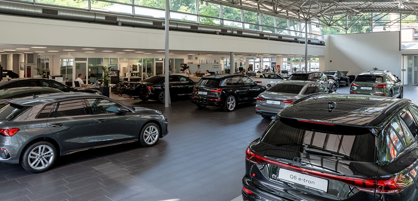 Audi Zentrum Mülheim