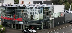 Porsche Zentrum Solingen