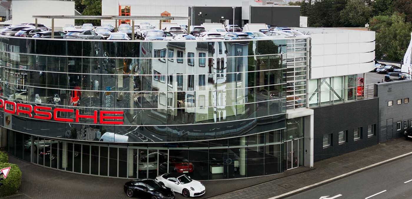 Porsche Zentrum Solingen