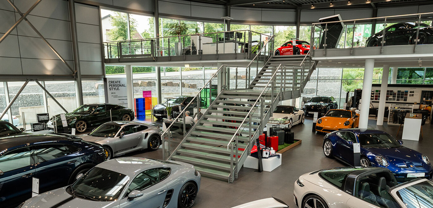 Porsche Zentrum Wuppertal
