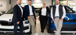 Team Verkauf ŠKODA Solingen