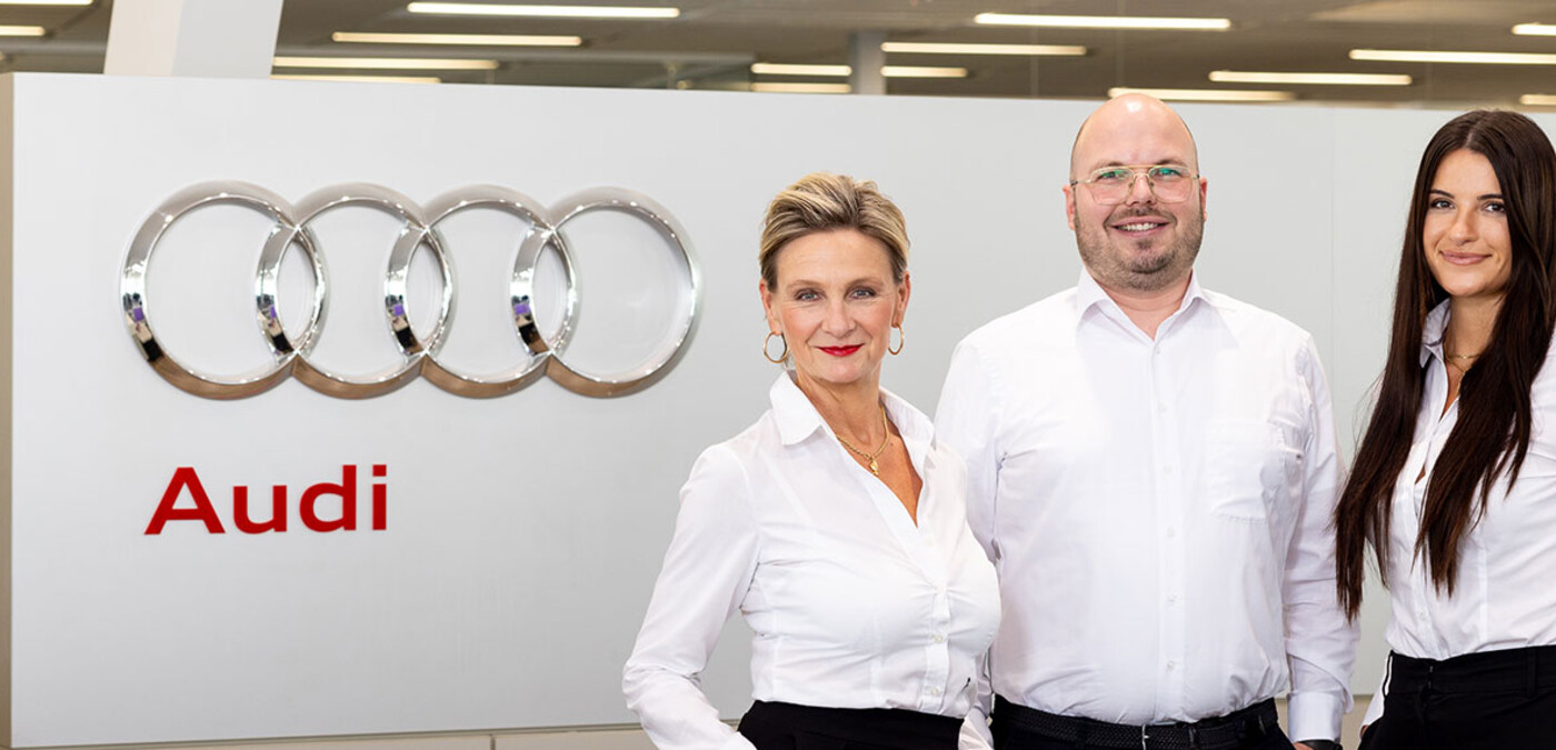 Audi Zentrum Neuss