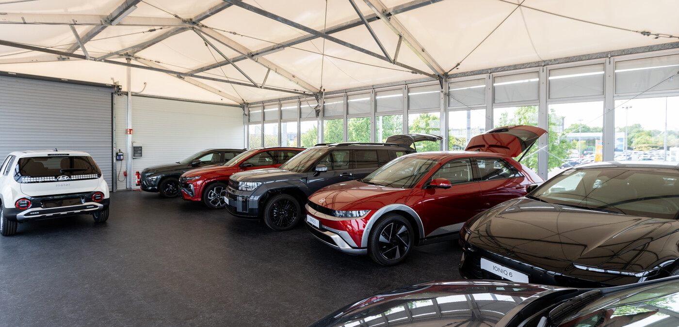 Hyundai Essen
