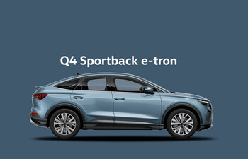 Audi Q4 Sportback | 45 e-tron, 210 KW