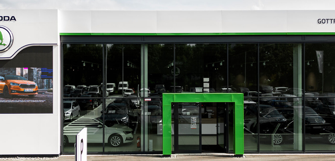 ŠKODA Neuss