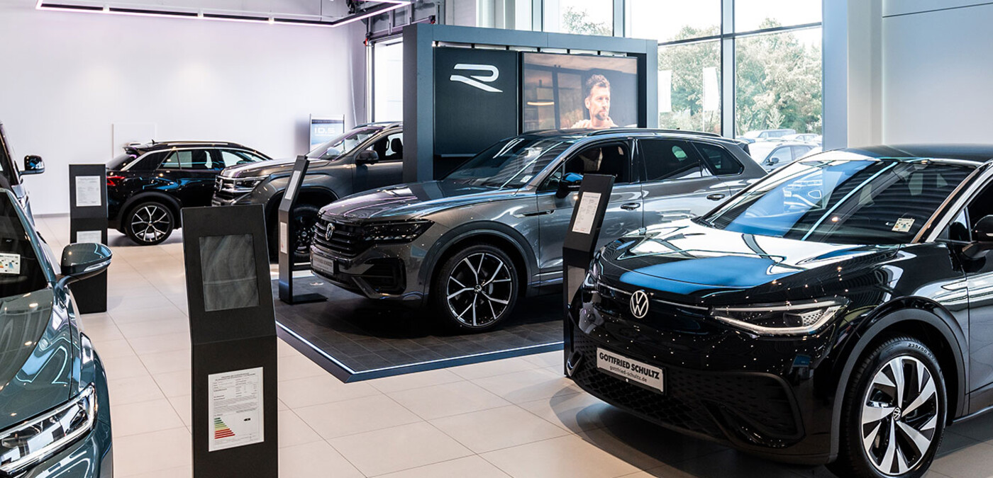 Volkswagen Neuss