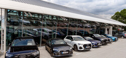 Audi Zentrum Essen