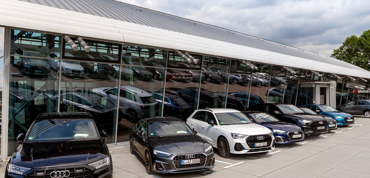 Audi Zentrum Essen