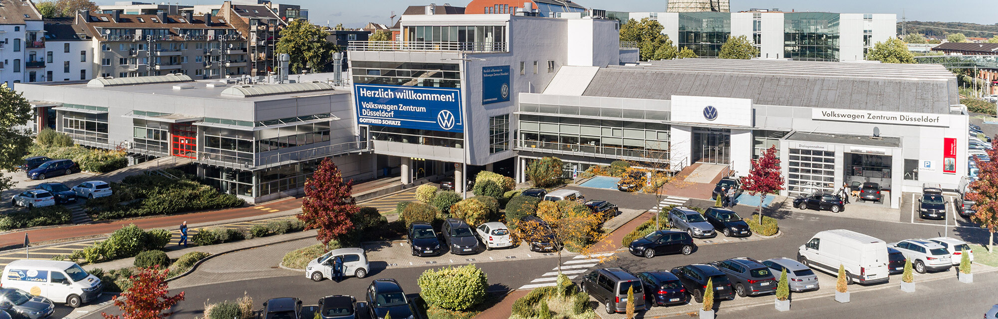 Volkswagen Zentrum Düsseldorf