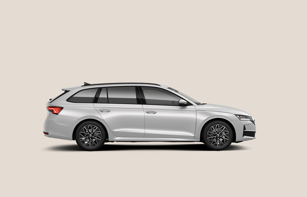 ŠKODA Octavia Combi Selection | 1,5 TSI, 85 kW (116 PS), 7-Gang DSG