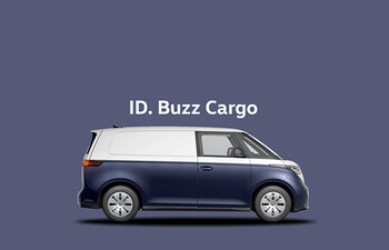 ID. Buzz Cargo | 150 kW (204 PS), 1-Gang-Doppelkupplung