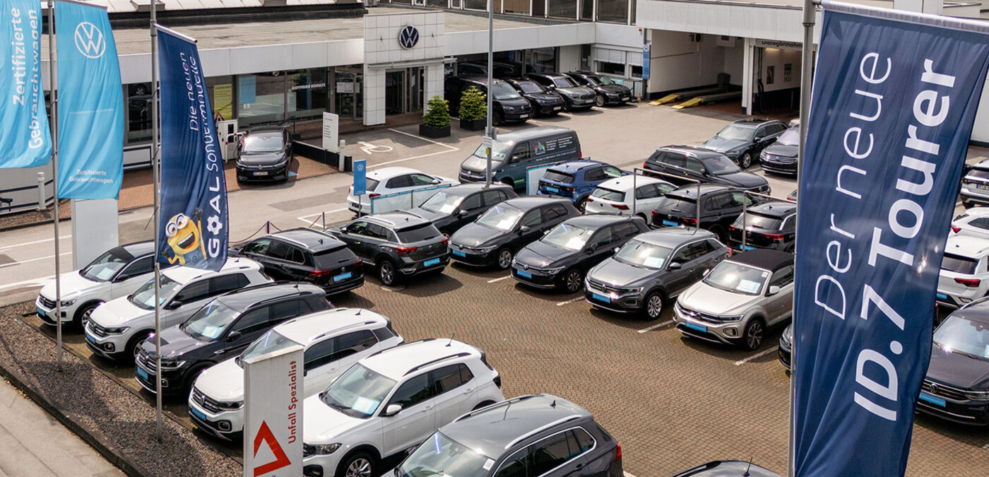 Volkswagen Mettmann