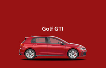 Volkswagen Golf GTI 2,0 L | 180 kW (245 PS), DSG