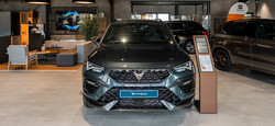 CUPRA Velbert