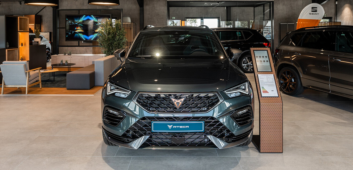 CUPRA Velbert