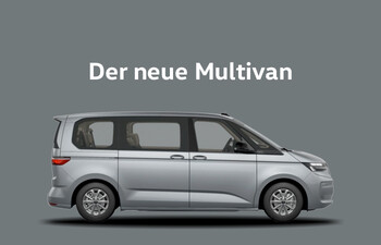 VW Multivan | 1,5 l TSI, 100 kW (136 PS), 7-Gang DSG