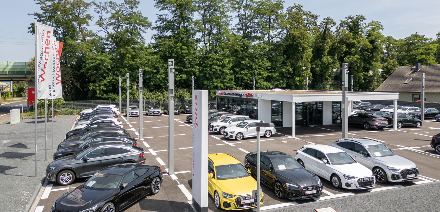 Audi Zentrum Neuss